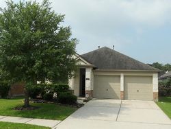 Pre-foreclosure in  RED CASTLE LN Humble, TX 77396