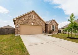 Pre-foreclosure in  GERALD FORD ST Manor, TX 78653