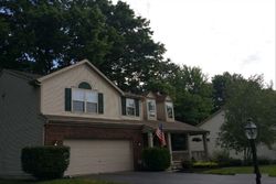 Pre-foreclosure in  NIGHTSHADE DR Westerville, OH 43082