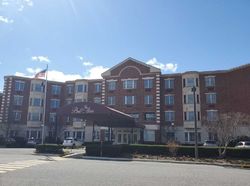 Pre-foreclosure Listing in MERRICK AVE UNIT 417 EAST MEADOW, NY 11554