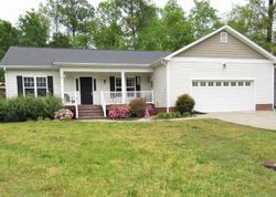 Pre-foreclosure Listing in E MIDDLETON DR CREEDMOOR, NC 27522
