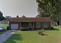 Pre-foreclosure in  MARTIN LUTHER KING DR Rocky Mount, NC 27801