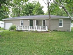 Pre-foreclosure Listing in MOUNT PISGAH RD NEW RICHMOND, OH 45157