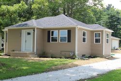 Pre-foreclosure in  OUTVILLE RD Kirkersville, OH 43033