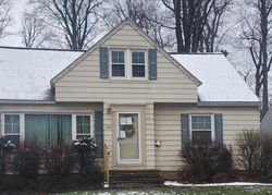 Pre-foreclosure in  W MINER RD Cleveland, OH 44124