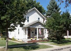 Pre-foreclosure in  N TRINE ST Canal Winchester, OH 43110