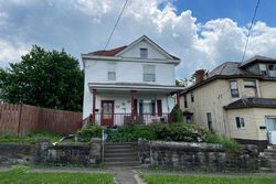 Pre-foreclosure in  WILSON AVE Uniontown, PA 15401