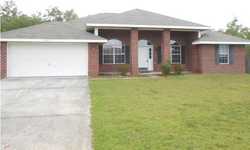 Pre-foreclosure in  FORT DEPOSIT DR Pensacola, FL 32526
