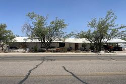 Pre-foreclosure in  W MARTIN RD Coolidge, AZ 85128