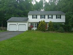 Pre-foreclosure in  HICKORY CORNER RD Hightstown, NJ 08520