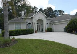 Pre-foreclosure in  W AMANDA CT Jacksonville, FL 32259