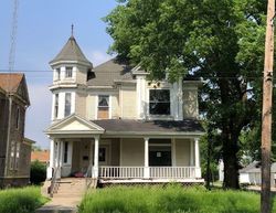Pre-foreclosure Listing in N CHURCH ST JACKSONVILLE, IL 62650