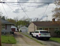 Pre-foreclosure in  CLIFTON AVE Akron, OH 44310
