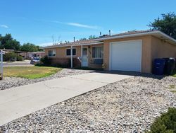 Pre-foreclosure in  COMANCHE RD NE Albuquerque, NM 87111