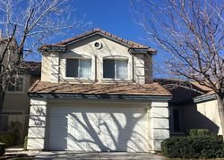 Pre-foreclosure in  CRIMSON VIEW PL Las Vegas, NV 89144
