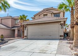 Pre-foreclosure in  PAGOSA SPRINGS DR Las Vegas, NV 89139