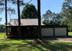 Pre-foreclosure in  ARMY ROAD EXT S Chunchula, AL 36521