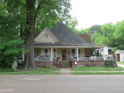 Pre-foreclosure in  S MAIN ST Water Valley, MS 38965