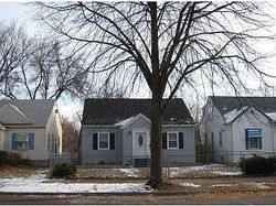 Pre-foreclosure in  JAMES AVE N Minneapolis, MN 55412