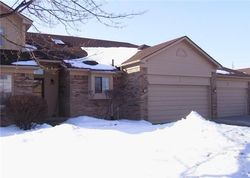 Pre-foreclosure Listing in WINDMILL DR MACOMB, MI 48044