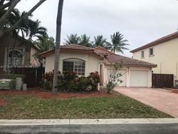 Pre-foreclosure in  NW 108TH PL Miami, FL 33178