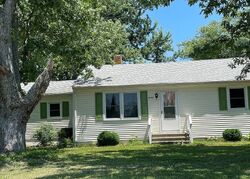 Pre-foreclosure in  OLD TRAPPE RD Trappe, MD 21673