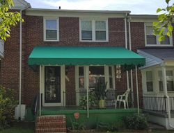 Pre-foreclosure in  EVESHAM AVE Baltimore, MD 21239