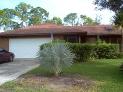 Pre-foreclosure in  SW BRIDGEWAY ST Palm City, FL 34990