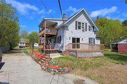 Pre-foreclosure Listing in OLD GREENE RD LEWISTON, ME 04240