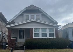 Pre-foreclosure in  PARKSIDE BLVD Toledo, OH 43607