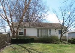 Pre-foreclosure in  DENNIS DR Wickliffe, OH 44092