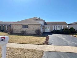 Pre-foreclosure in  BRETZ DR Richton Park, IL 60471