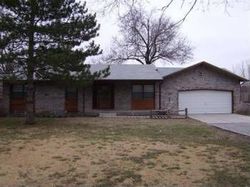Pre-foreclosure Listing in E ROSEWOOD ST ROSE HILL, KS 67133