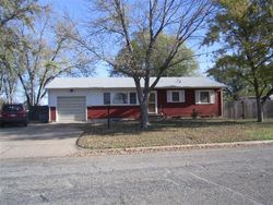 Pre-foreclosure in  PAGE AVE Salina, KS 67401