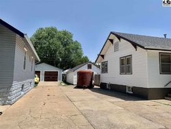 Pre-foreclosure in  N THOMPSON ST Pratt, KS 67124