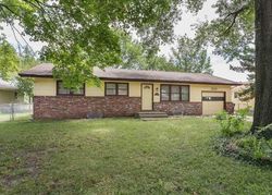 Pre-foreclosure in  WESTCHESTER RD Lawrence, KS 66049