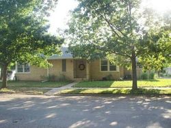 Pre-foreclosure in  N 1ST ST Canton, KS 67428