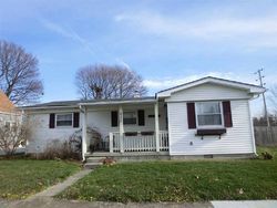 Pre-foreclosure in  S EAST ST Tipton, IN 46072
