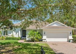 Pre-foreclosure in  CHAMPAGNE CT SW Vero Beach, FL 32968