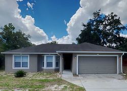 Pre-foreclosure in  FREEPORT DR Spring Hill, FL 34606