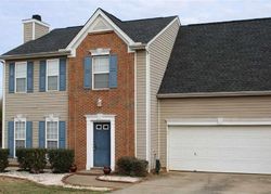 Pre-foreclosure in  FAIRVIEW LAKE WAY Simpsonville, SC 29680
