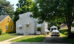 Pre-foreclosure in  N SUMMERFIELD AVE Bridgeport, CT 06610