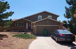 Pre-foreclosure in  RHAPSODY DR Colorado Springs, CO 80920