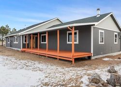 Pre-foreclosure in  S CALHAN HWY Calhan, CO 80808