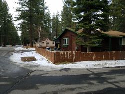 Pre-foreclosure in  FOUNTAIN AVE South Lake Tahoe, CA 96150