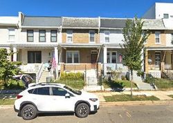 Pre-foreclosure in  INDEPENDENCE AVE SE Washington, DC 20003