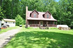 Pre-foreclosure in  BRIARWOOD RD Barkhamsted, CT 06063