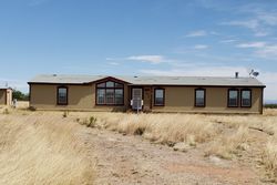 Pre-foreclosure in  E MUSTANG TRL Hereford, AZ 85615