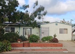 Pre-foreclosure in  ROLFE RD San Diego, CA 92117