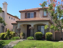 Pre-foreclosure in  JAMESTOWN DR Chula Vista, CA 91913